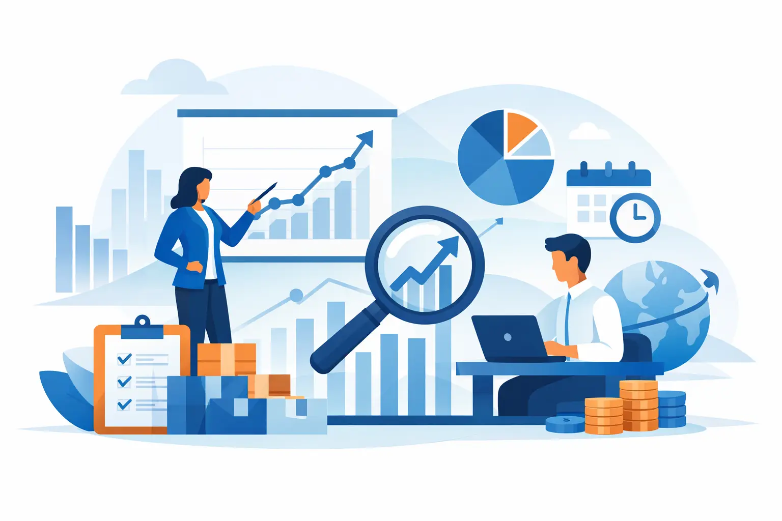 How to Forecast Demand Accurately
