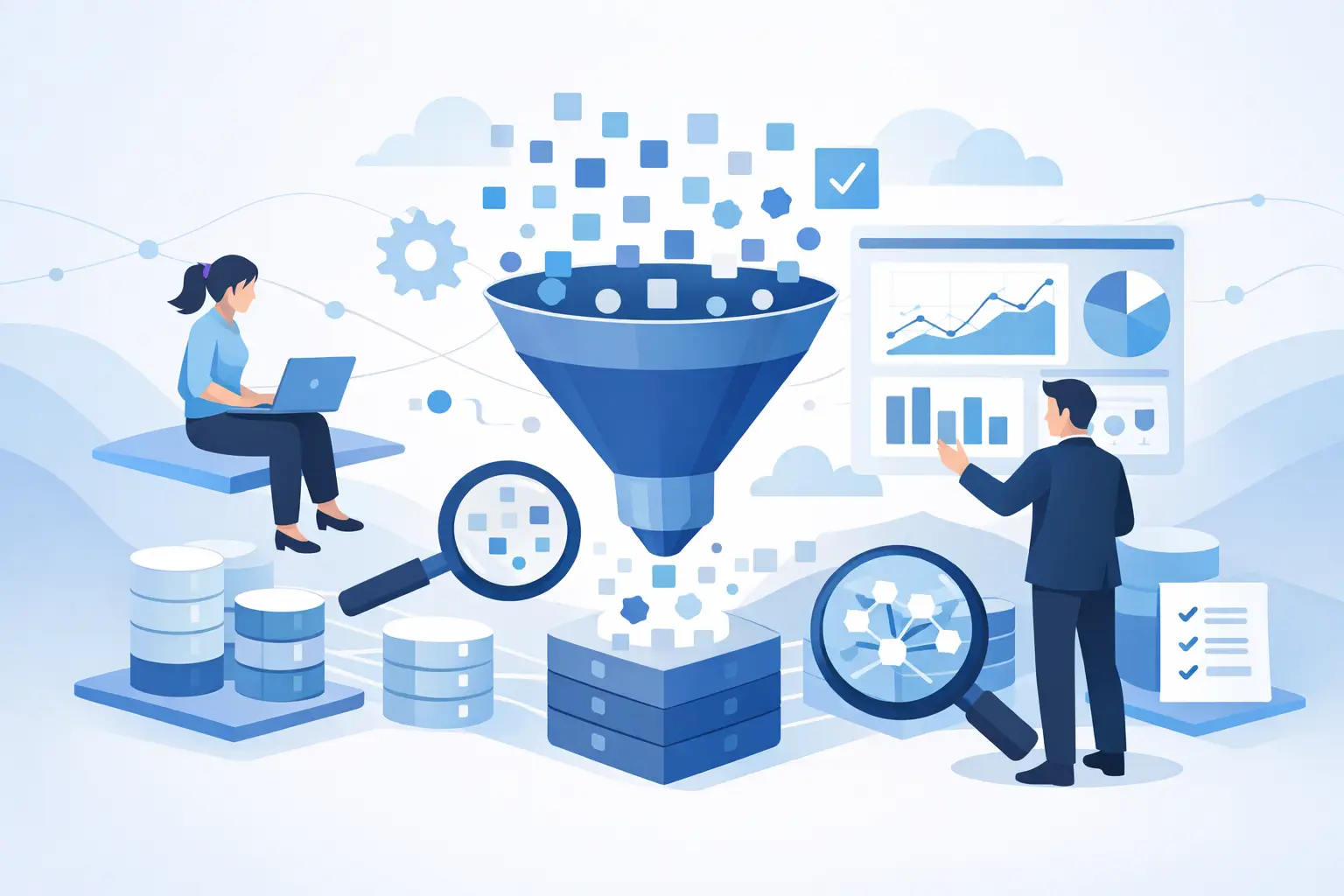 How to Improve Data Quality at Scale