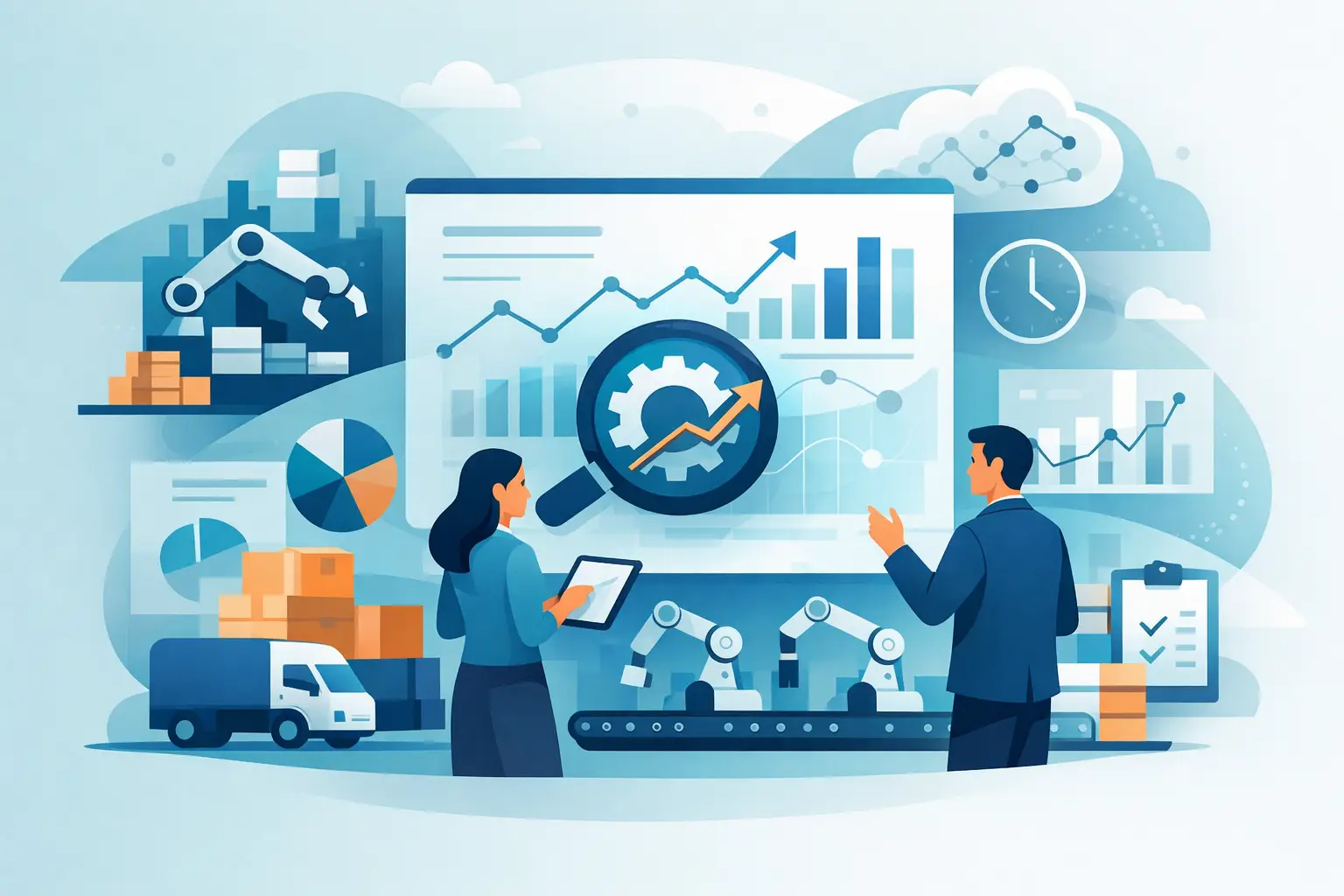 Predictive Analytics for Operations That Works