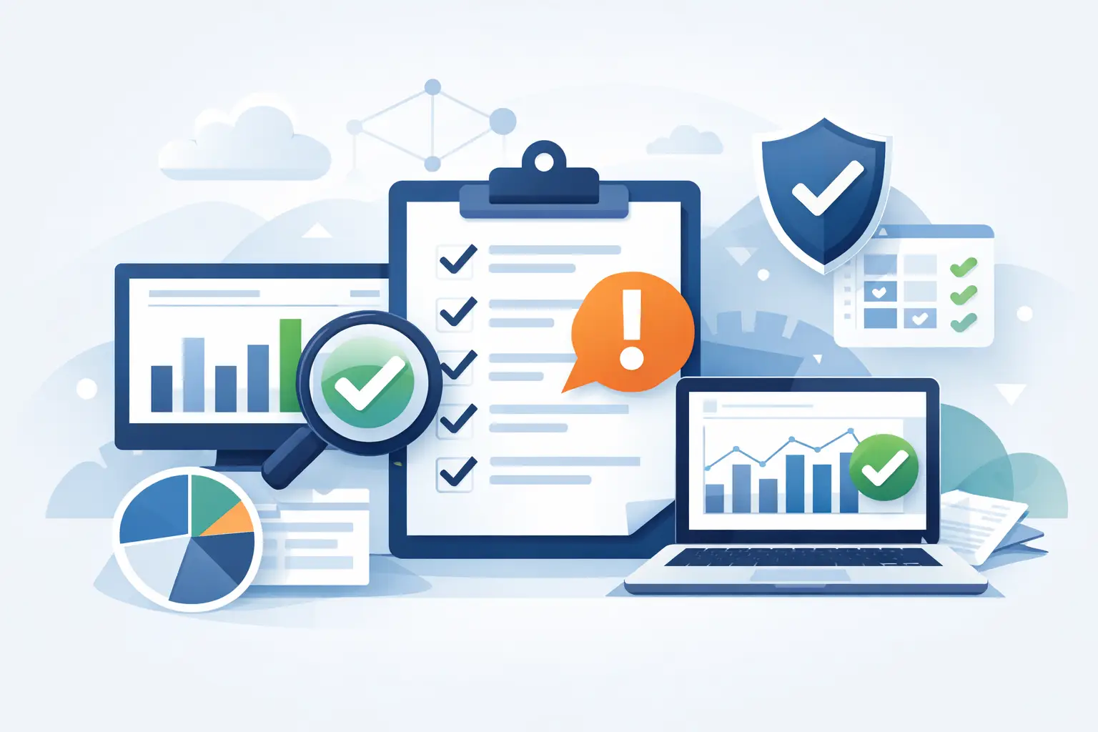 Data Validation for Business Reporting That Works