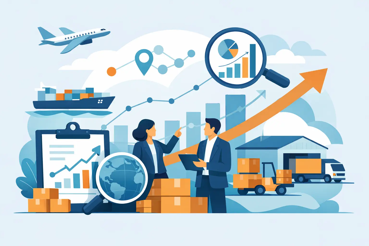 Supply Chain Forecasting Guide for Growth
