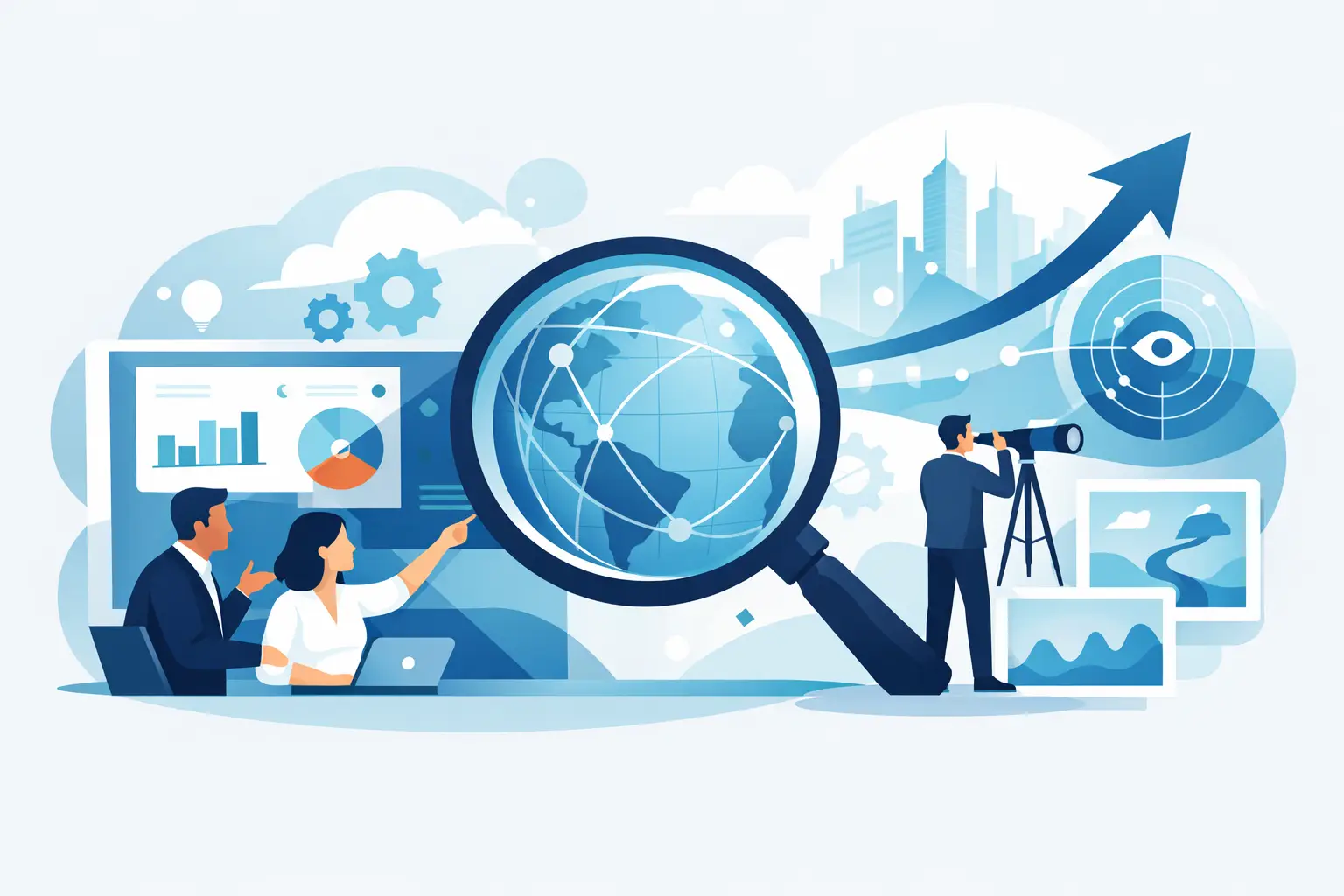 What an Operational Foresight Platform Does