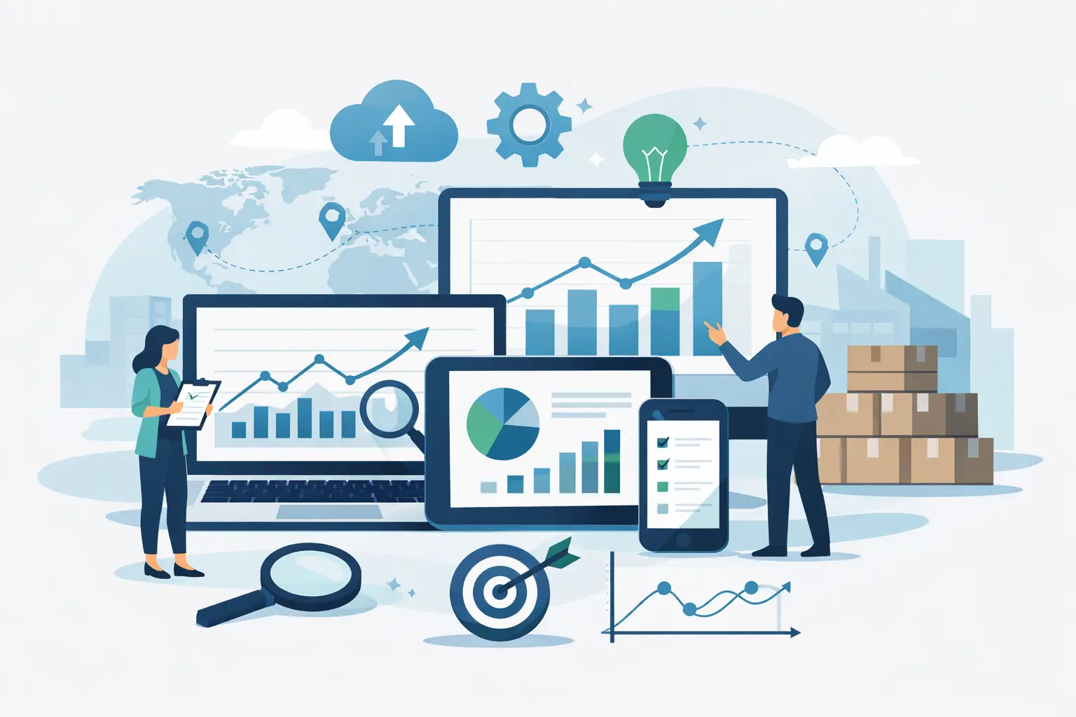 9 Top Demand Forecasting Tools Compared