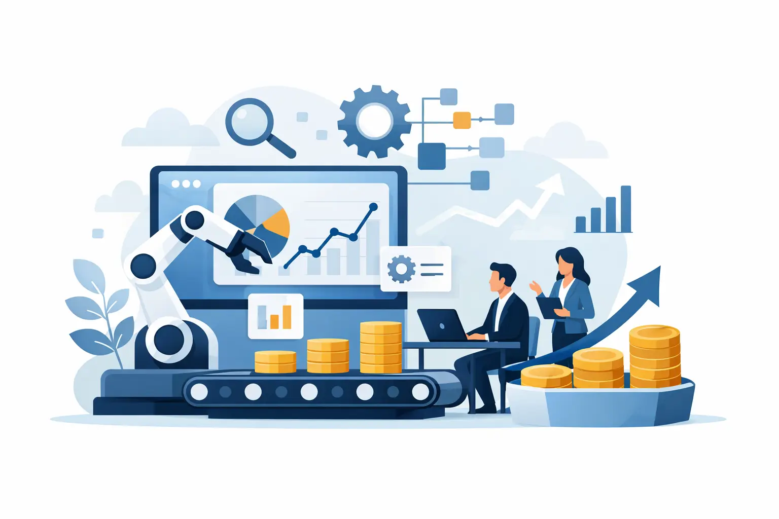 Business Intelligence Automation That Pays
