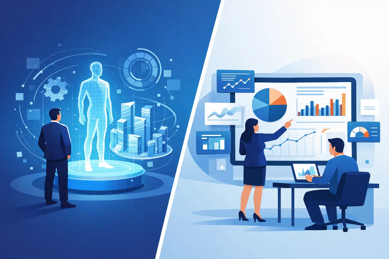 Digital Twin vs Dashboard: What Matters?