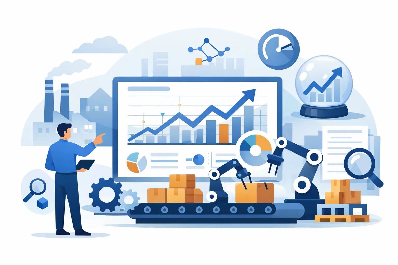 Manufacturing Demand Forecasting Tools That Work
