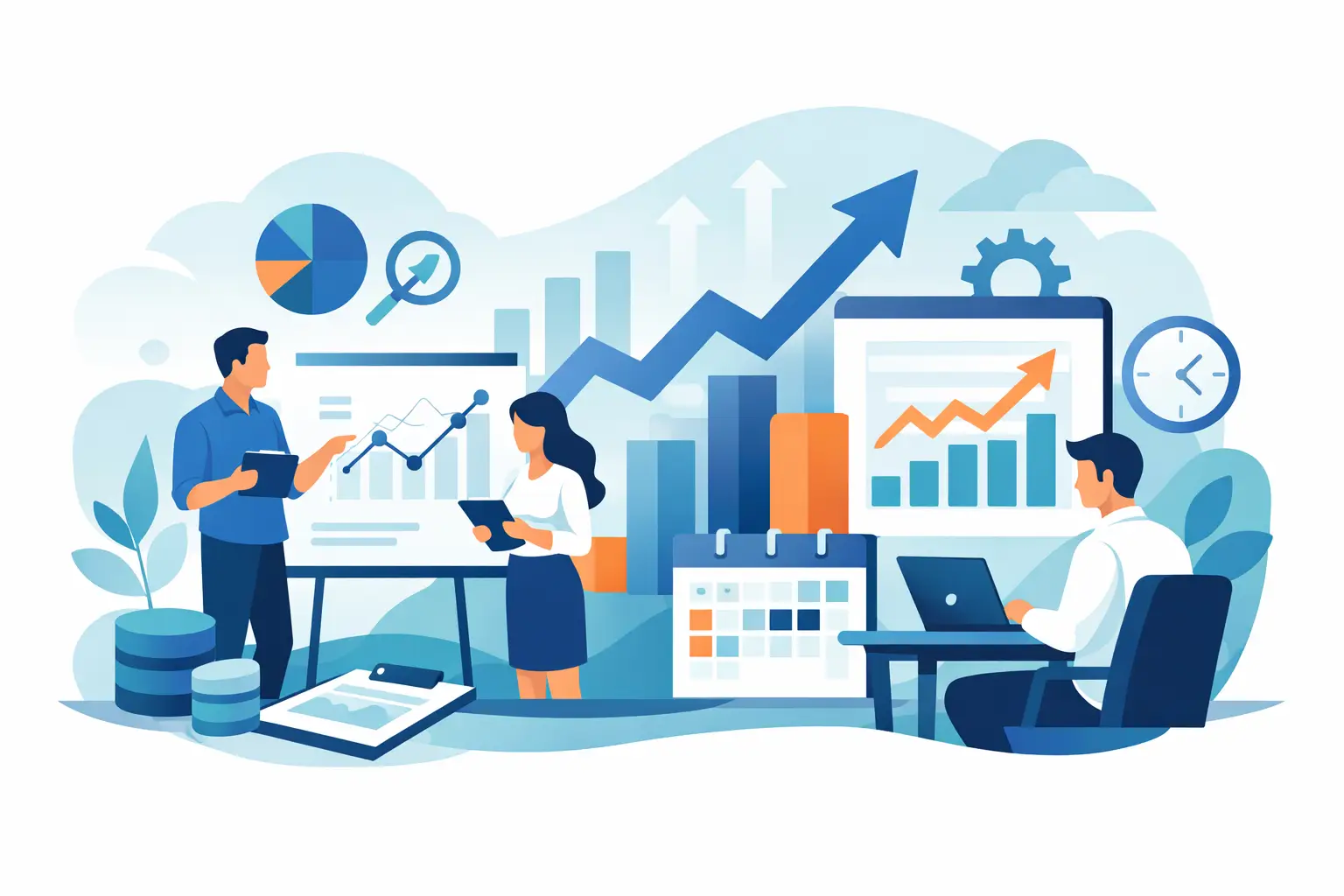 Operational Forecasting Strategy Guide
