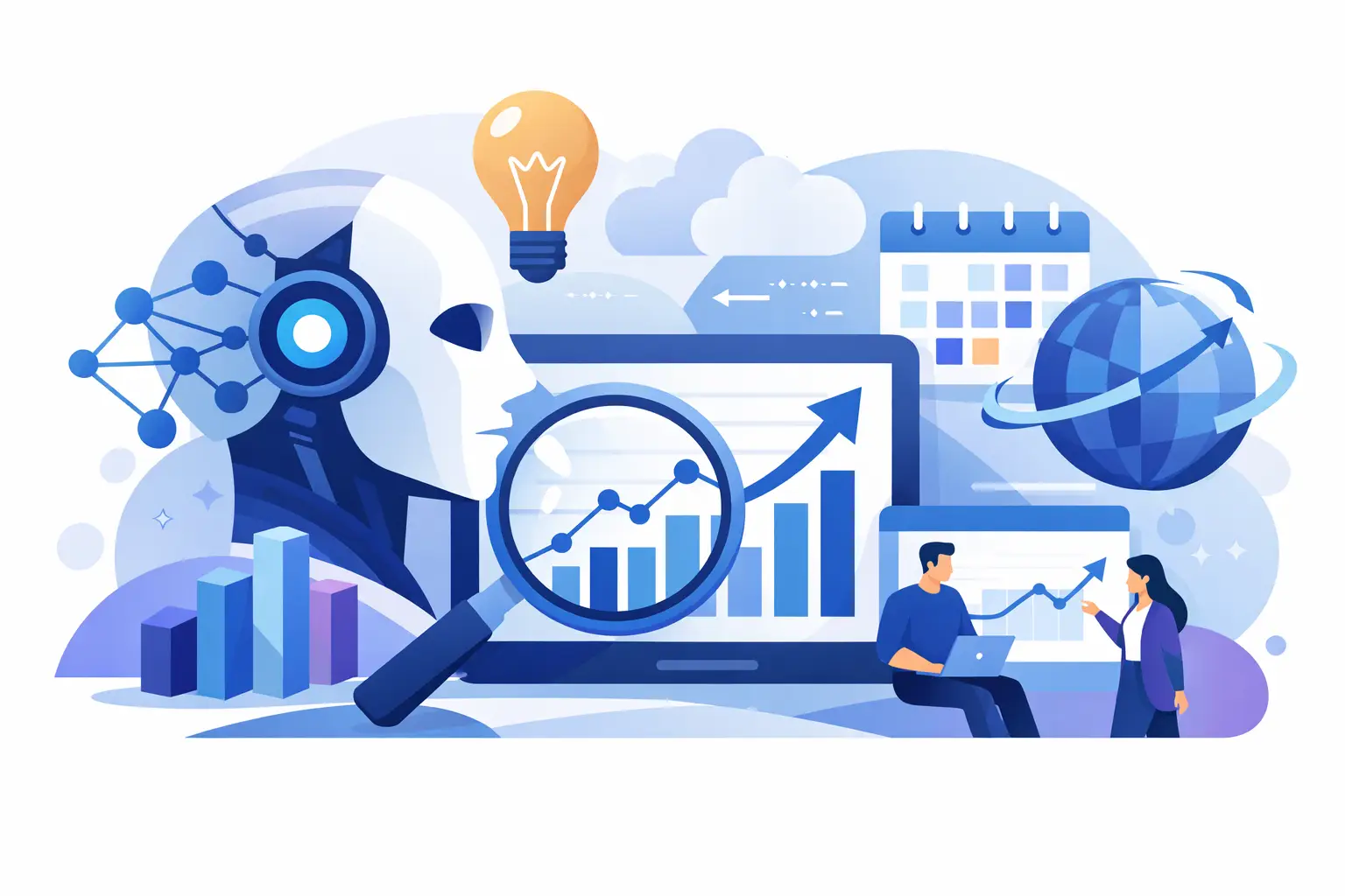 9 Top AI Forecasting Tools for Smarter Planning