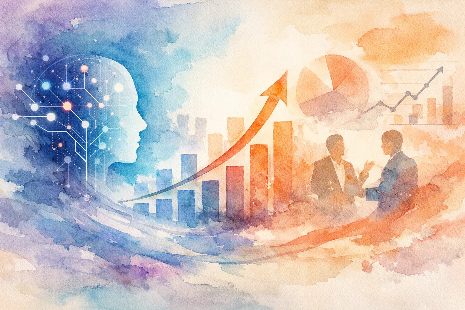 Can AI Explain Business Performance Clearly?
