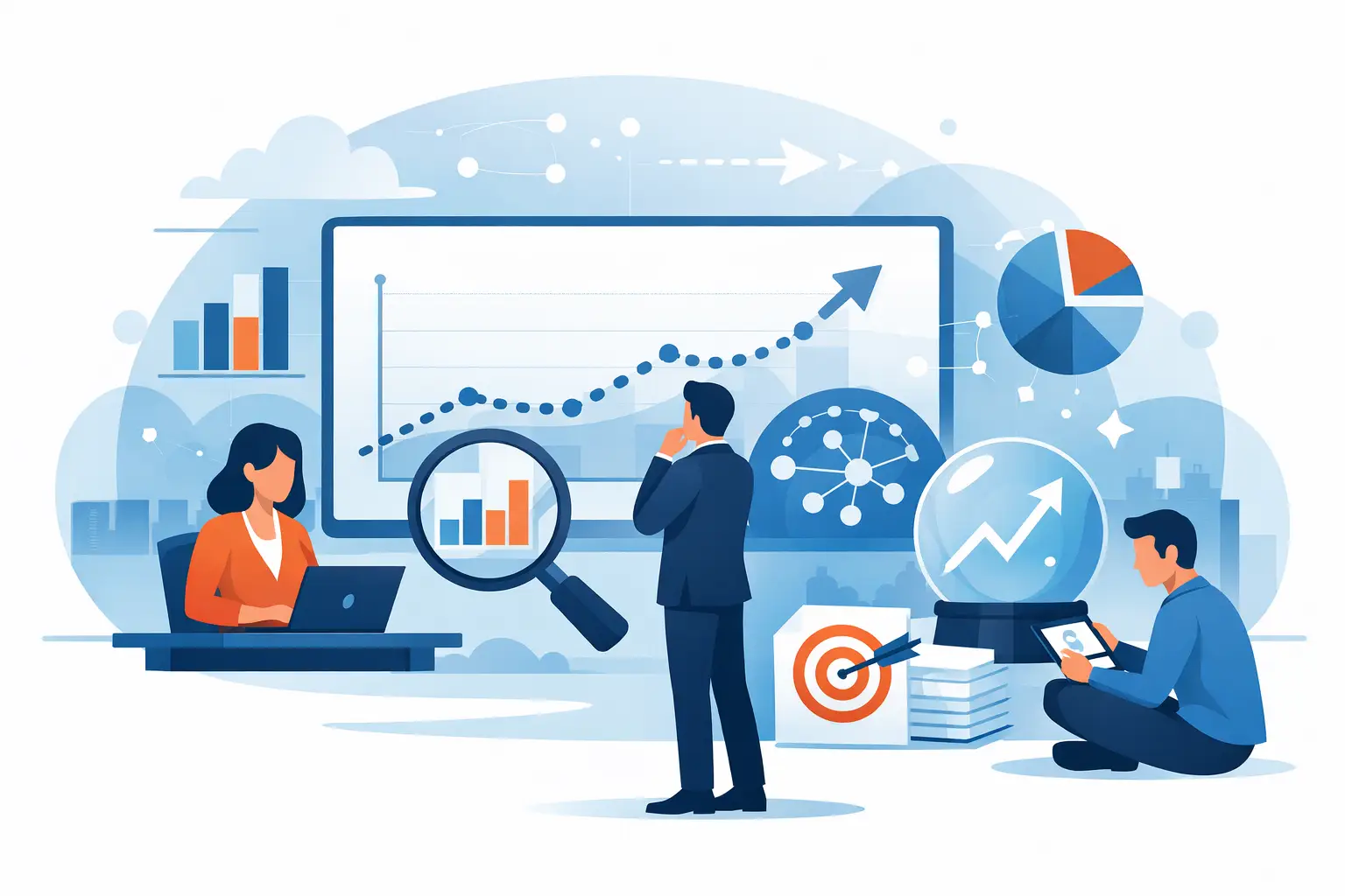 What Is Predictive Analytics in Business?