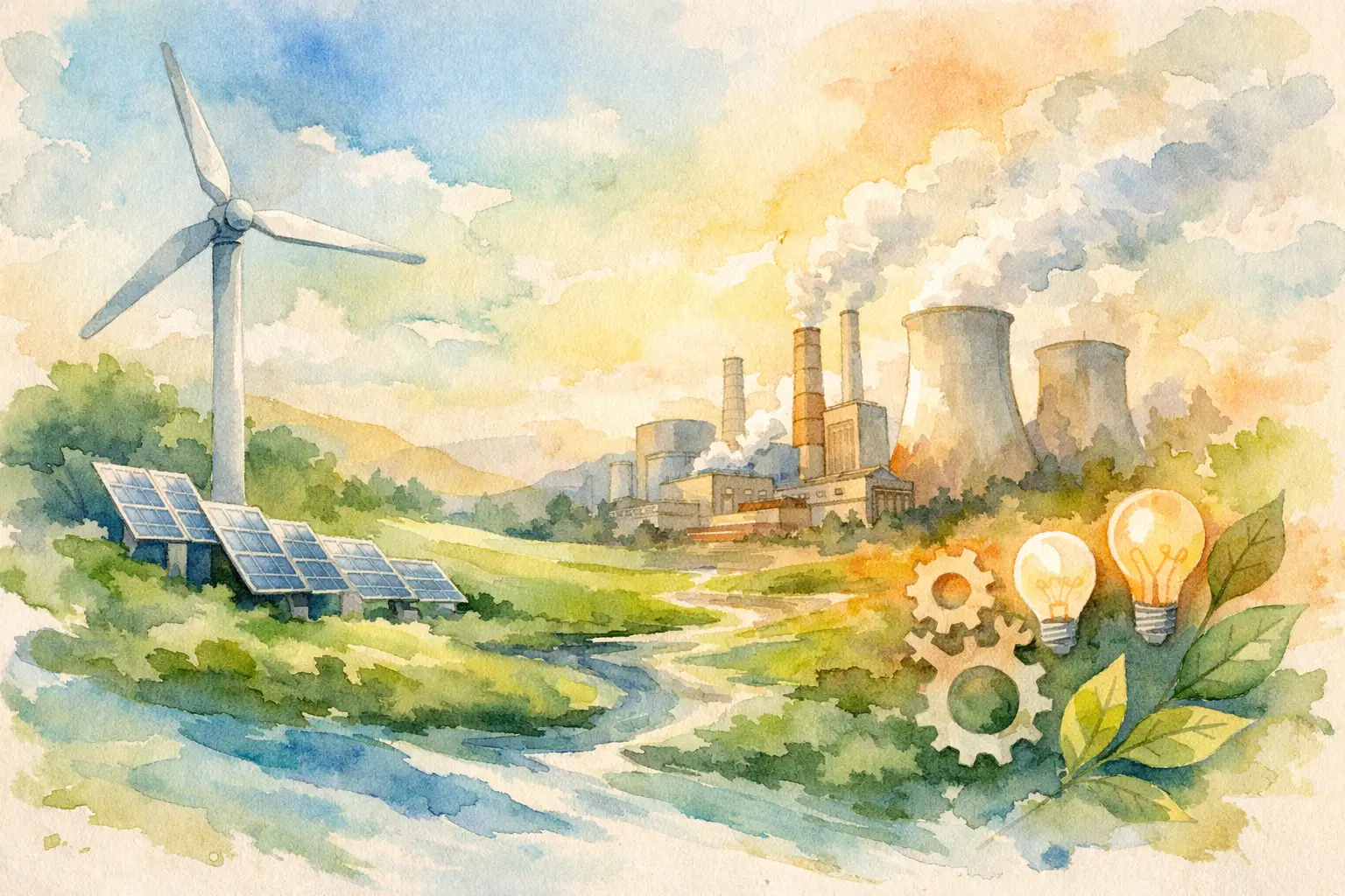 How to Reduce Energy Waste Across Operations