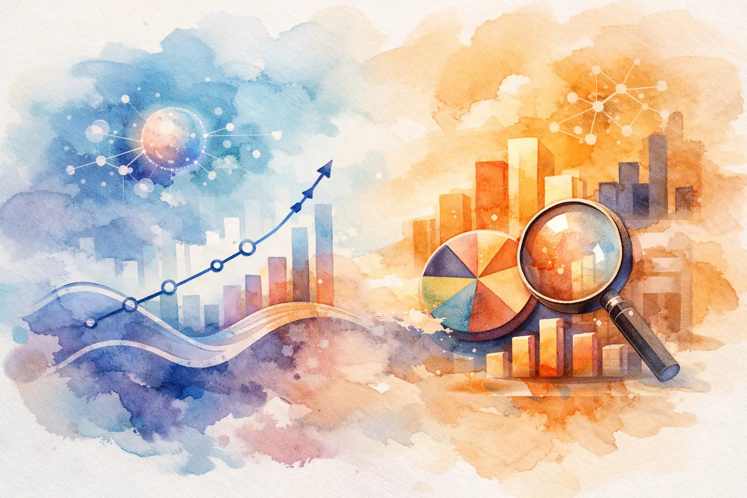 Predictive Analytics vs Business Intelligence