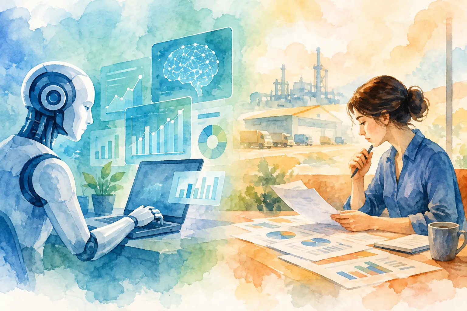 AI Insights vs Manual Analysis for Operations