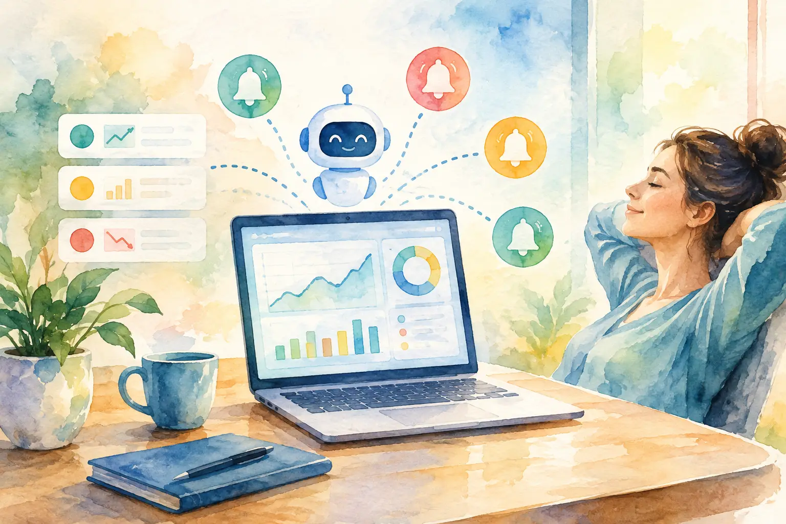 How to Automate KPI Alerts Without Alert Fatigue