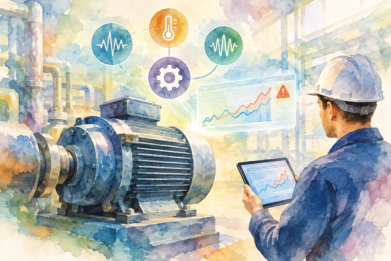 How to Predict Machine Failures Before Downtime