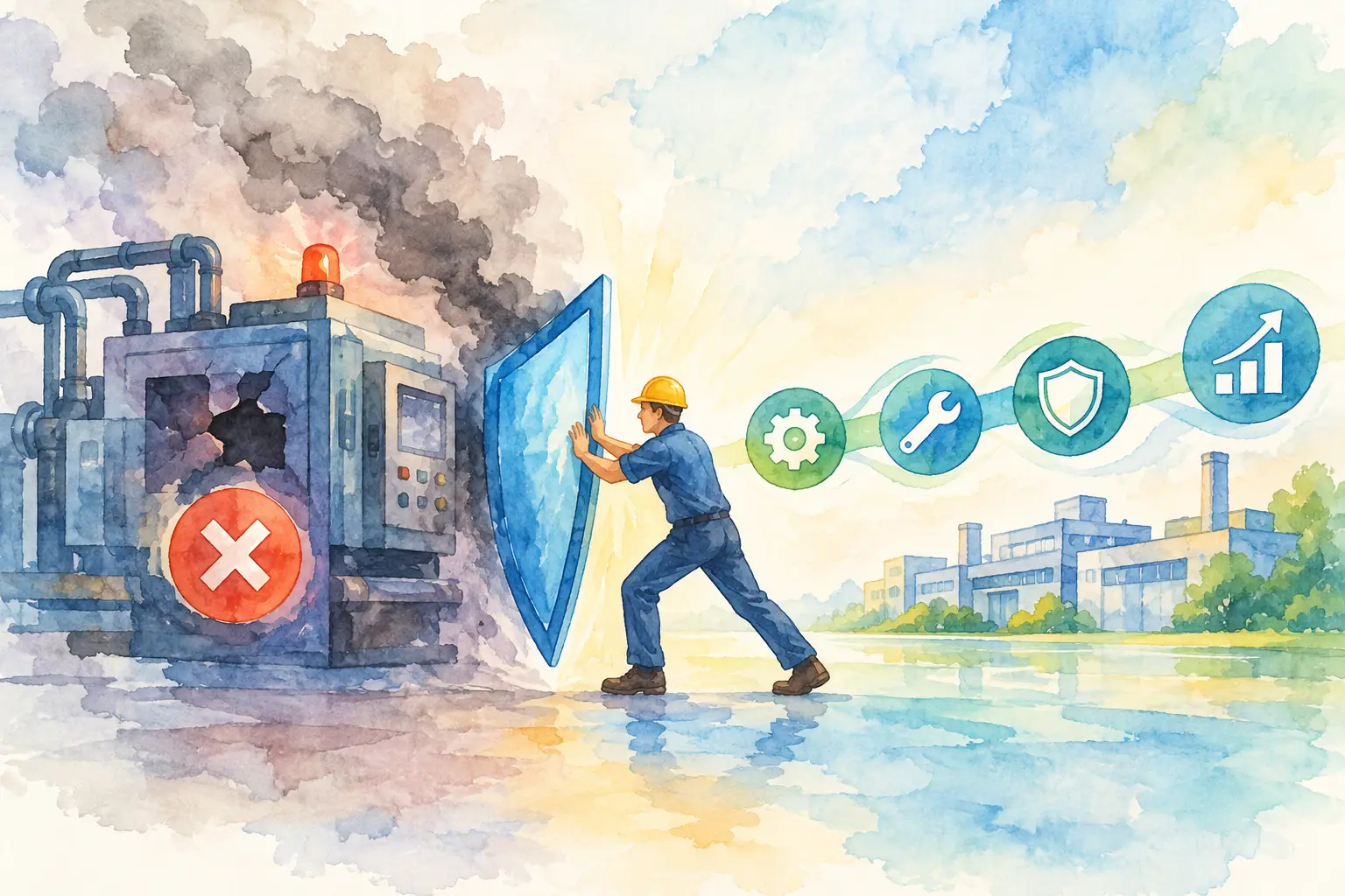 8 Ways to Cut Unplanned Downtime Before It Spreads
