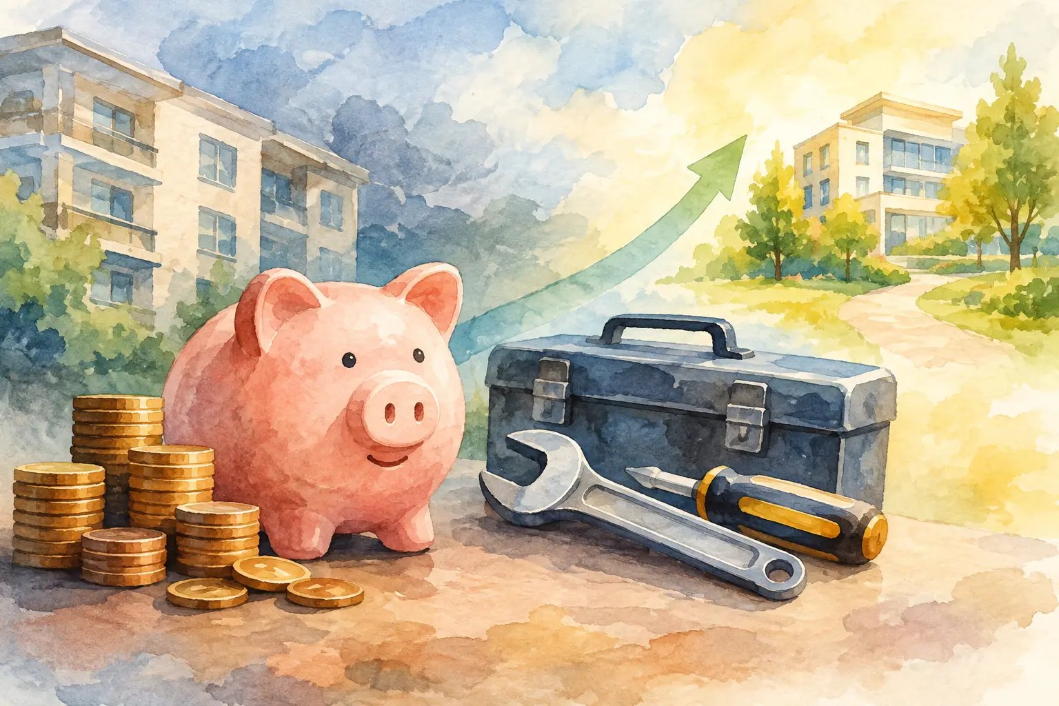 A Maintenance Savings Example That Changes Priorities