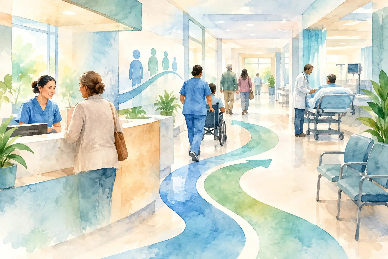 Healthcare Patient Flow Guide for Better Capacity